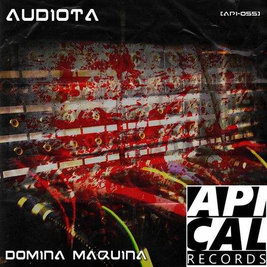 [API055] – Audiota – Domina Maquina