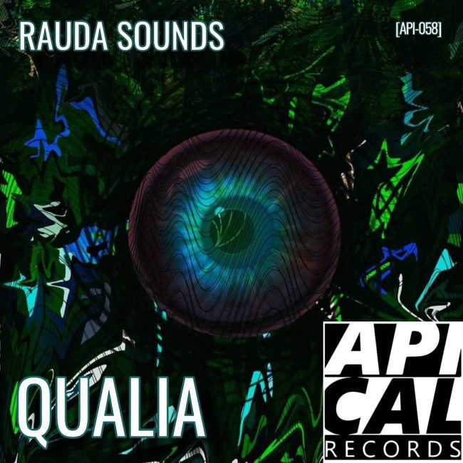 [API058] – Rauda Sounds – Qualia
