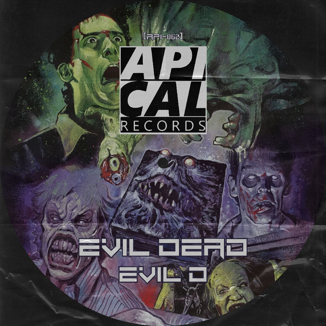 [API062] – Evil D – Evil Dead
