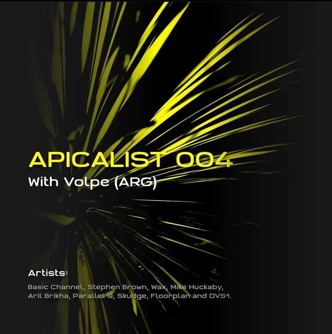 APICALIST #004 – Volpe (ARG)
